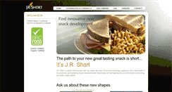 Desktop Screenshot of jrshort.com